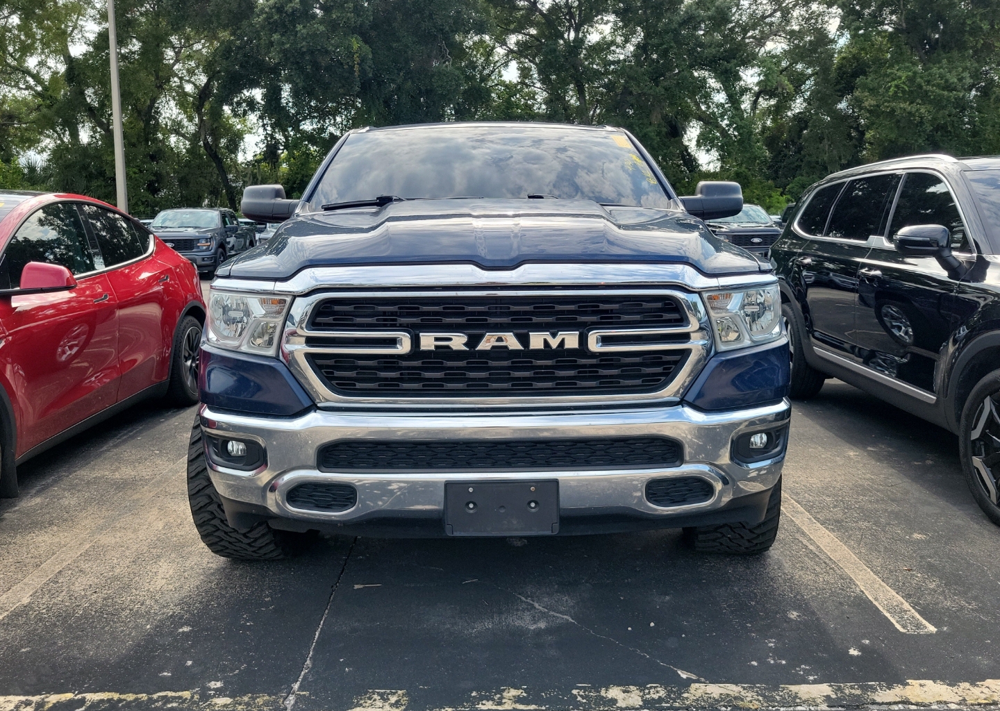 ram ram 1500 pickup 2022 1C6SRFFT1NN391423 image ram ram 1500 pickup 2022 1C6SRFFT1NN391423 image